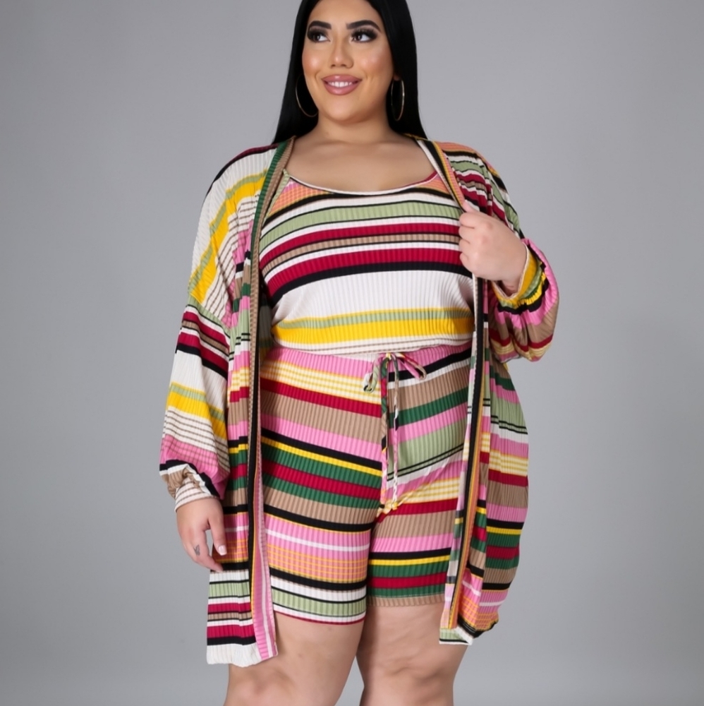 2pc Rachel Romper Set - Picture 7 of 12